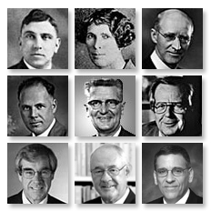 Learn more about Cal Poly's past presidents and directors