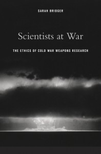 Scientists at War, by Sarah Bridger