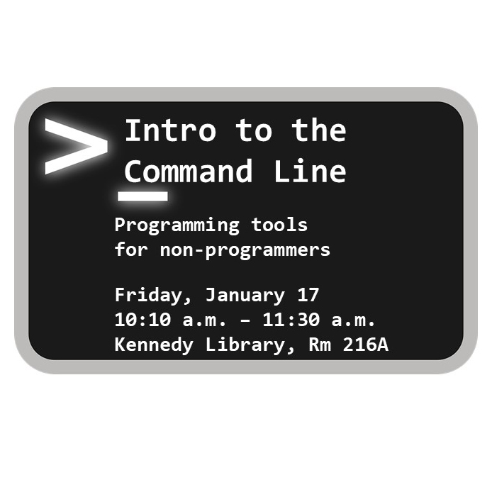 Command Line Workshop
