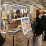 BCC exhibit opening at Kennedy Library