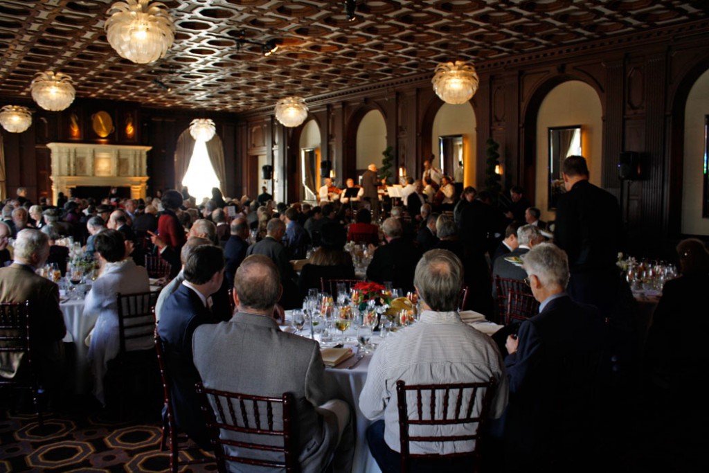 Photo of BCC Centennial in Julia Morgan Ballroom