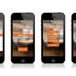 Fish Bowl app mock ups