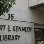 Photo of Kennedy Library
