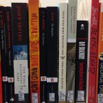 Photo of classic books in Kennedy Library’s GoodReads Collection