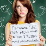 Easy A Promo Poster