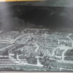 Aerial view of Cal Poly in 1958