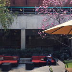 Kennedy Library Atrium by Andrew Bui