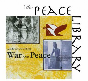 The Peace Library Poster