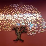 Donor Tree for Atascadero Library