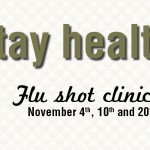 flu shot clinics