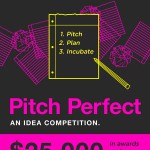 Pitch Perfect Competition Poster