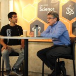 Mark and Raj