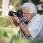 Santi Visalli at age 81