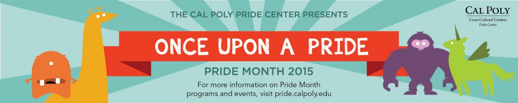 Pride Month 2015