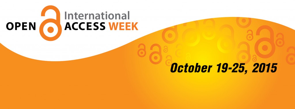 Open Access Week