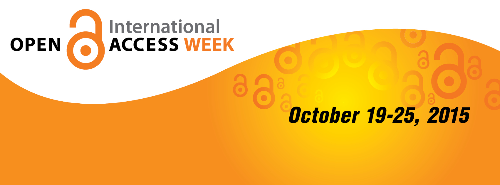 Open Access Week