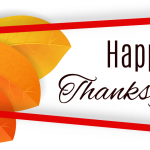 Happy Thanksgiving
